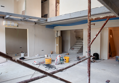 Dilapidation-Works