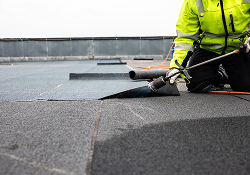 Flat-Roof