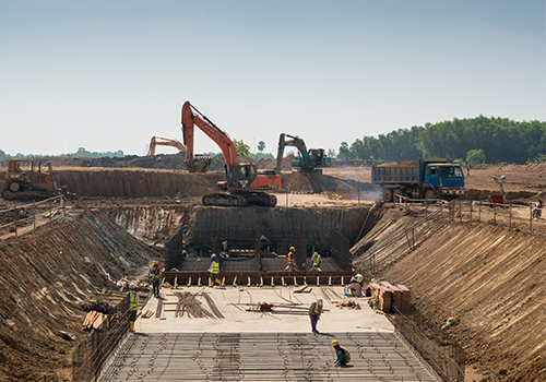 Groundworks