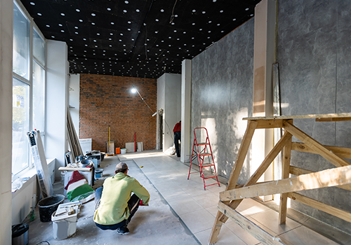 Internal-Alterations