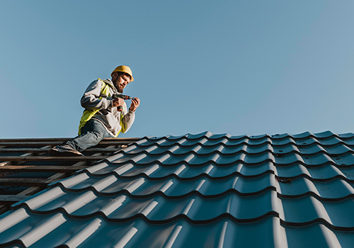 Roof-refurbishments